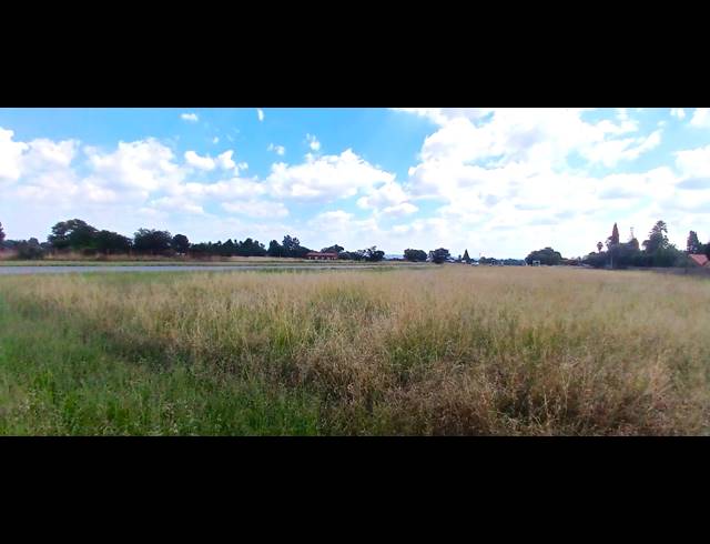 4,199M² VACANT LAND FOR SALE IN RIVERSDALE